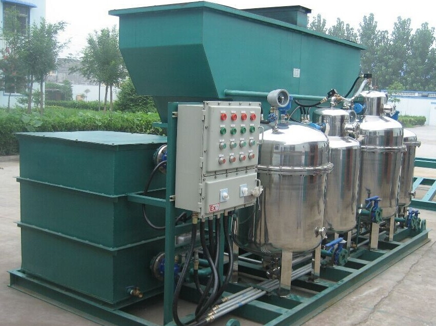 油漆废水处理工程