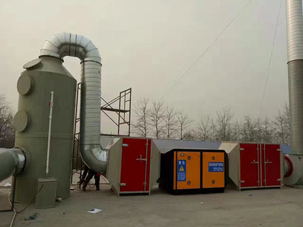 青岛贺冠鑫工业机械有限公司
