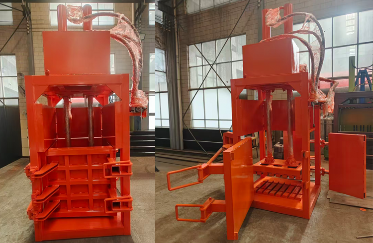 十字捆包打包机